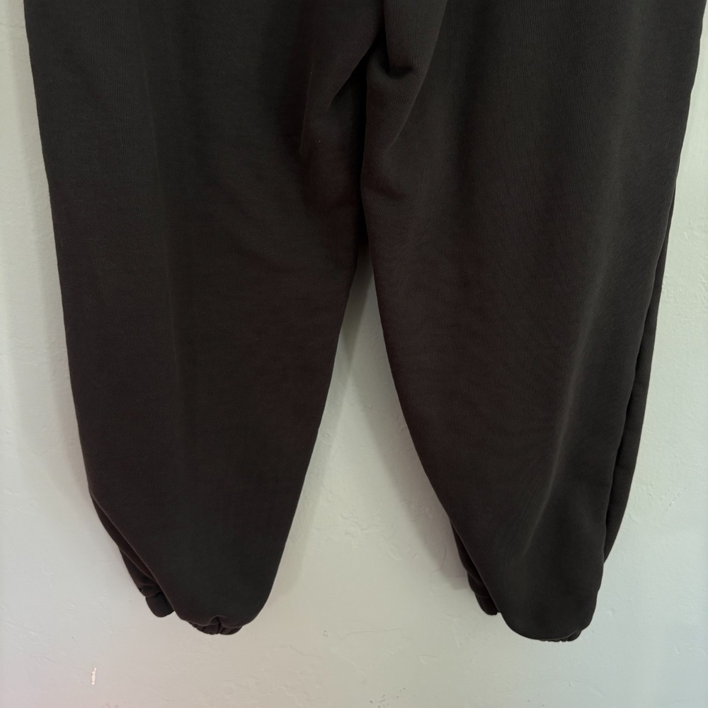 The Burbs Movie Joggers Men Size Large Charcoal Gray Tom Hanks 80s - Picture 9 of 11
